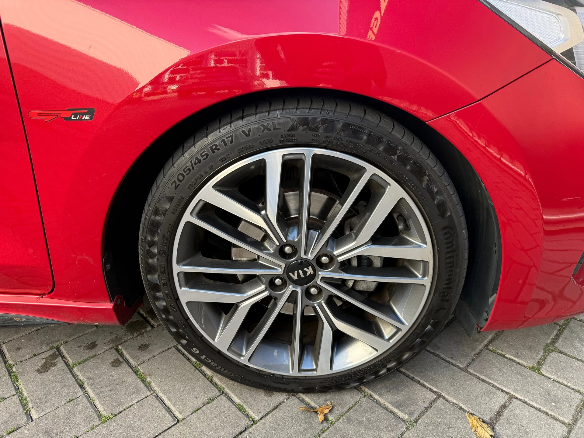 Hoofdafbeelding Kia Rio