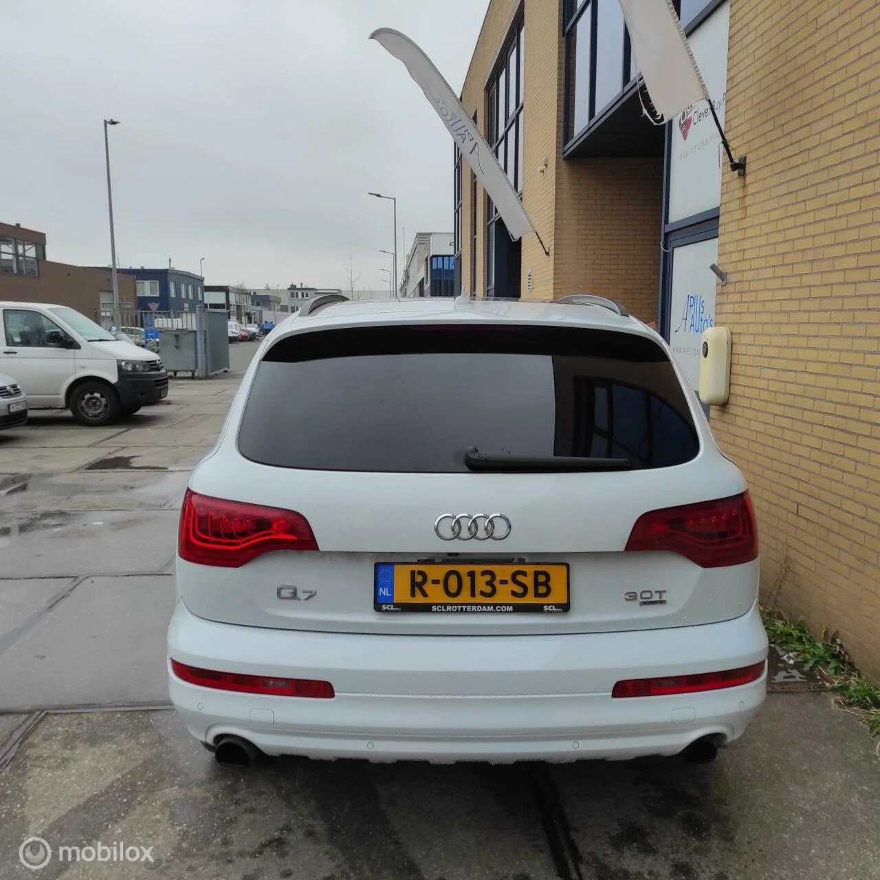 Hoofdafbeelding Audi Q7