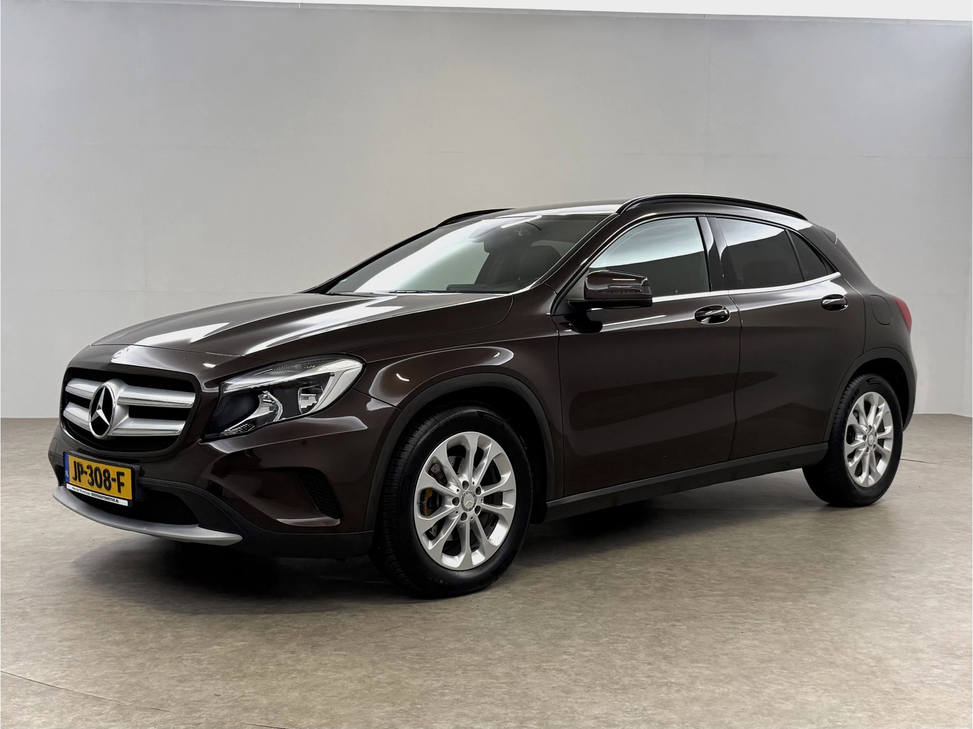 Hoofdafbeelding Mercedes-Benz GLA