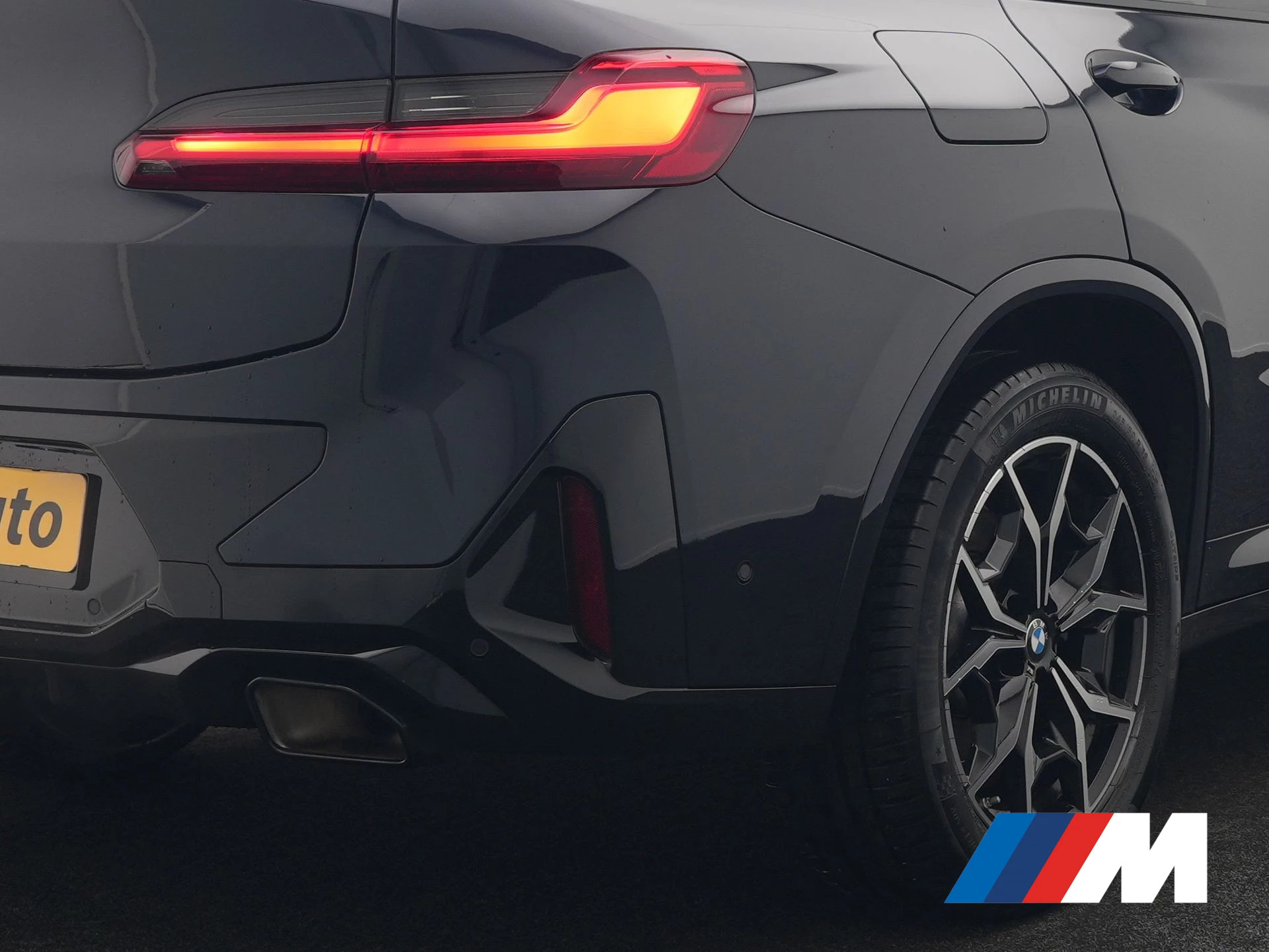 Hoofdafbeelding BMW X4