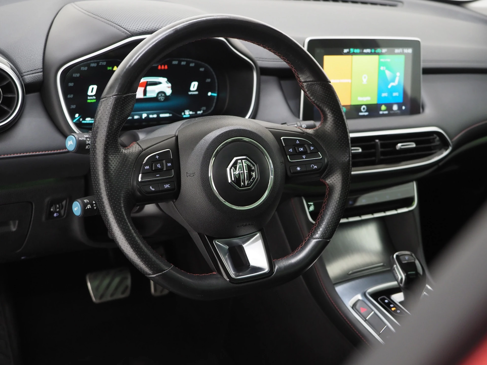 Hoofdafbeelding MG EHS