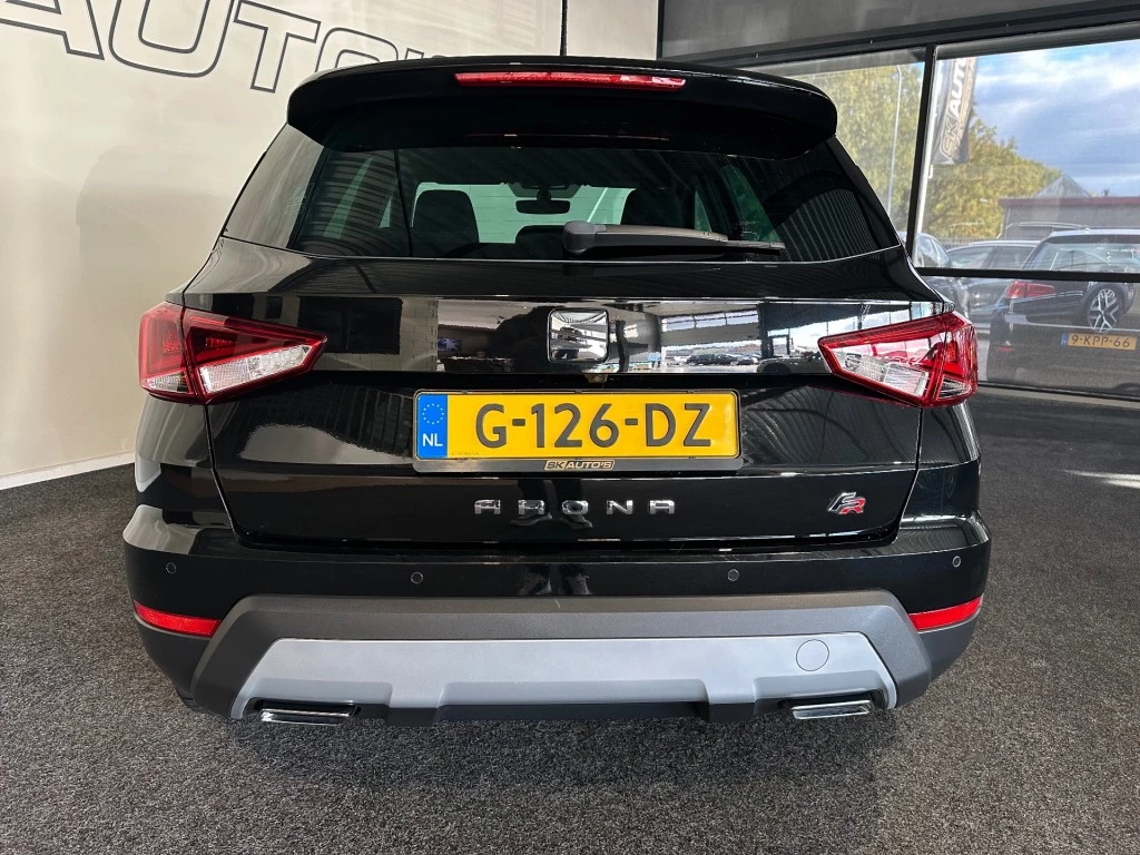 Hoofdafbeelding SEAT Arona