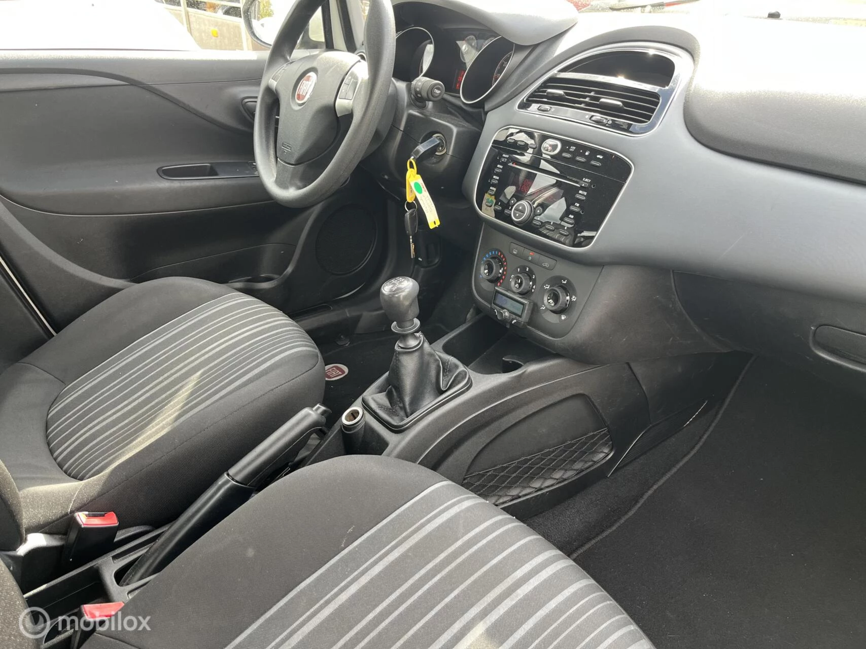 Hoofdafbeelding Fiat Punto