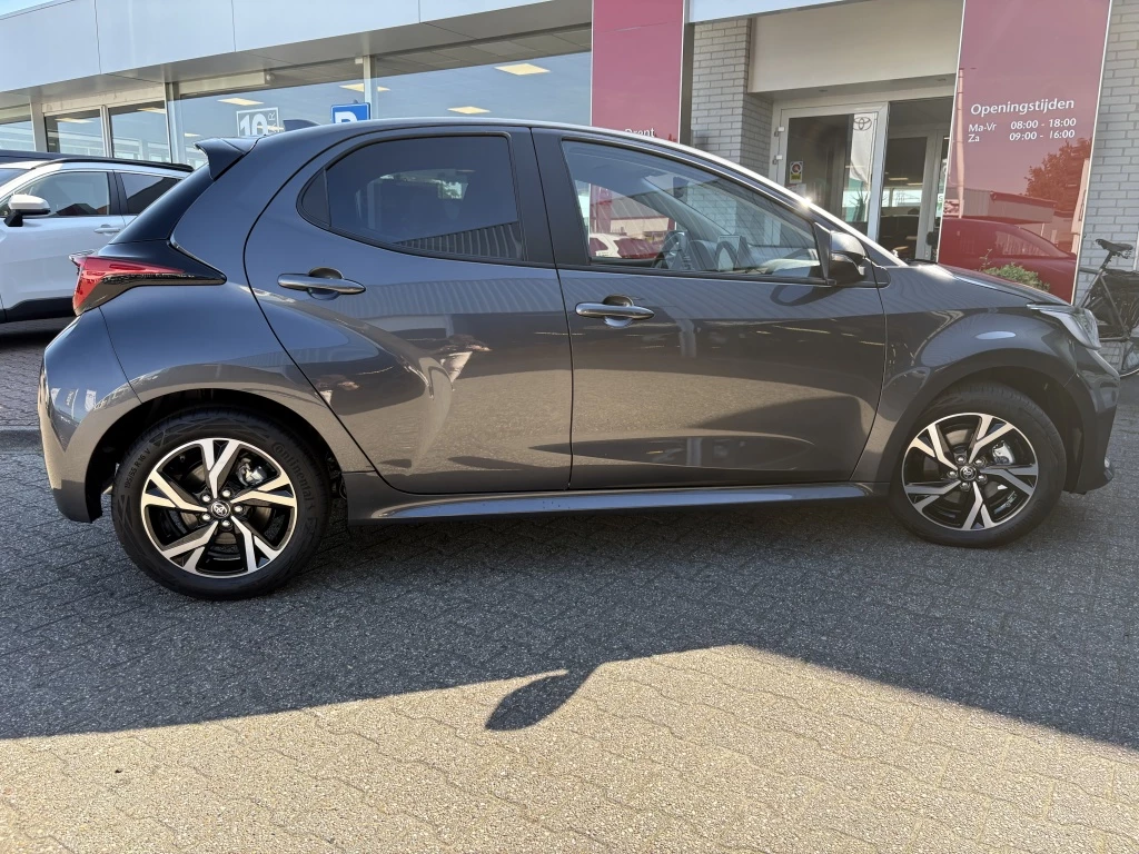 Hoofdafbeelding Toyota Yaris