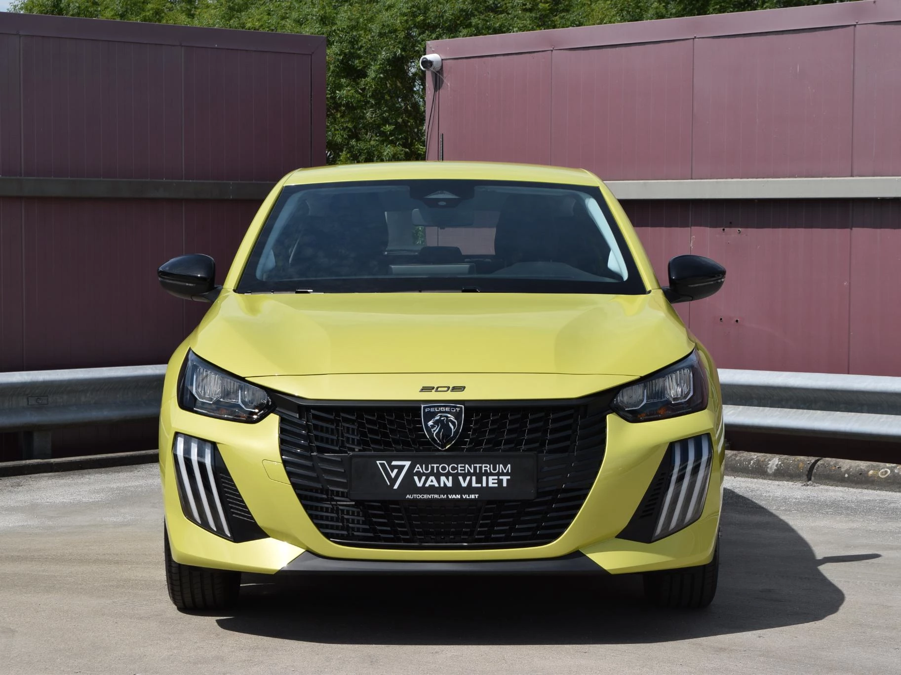 Hoofdafbeelding Peugeot 208