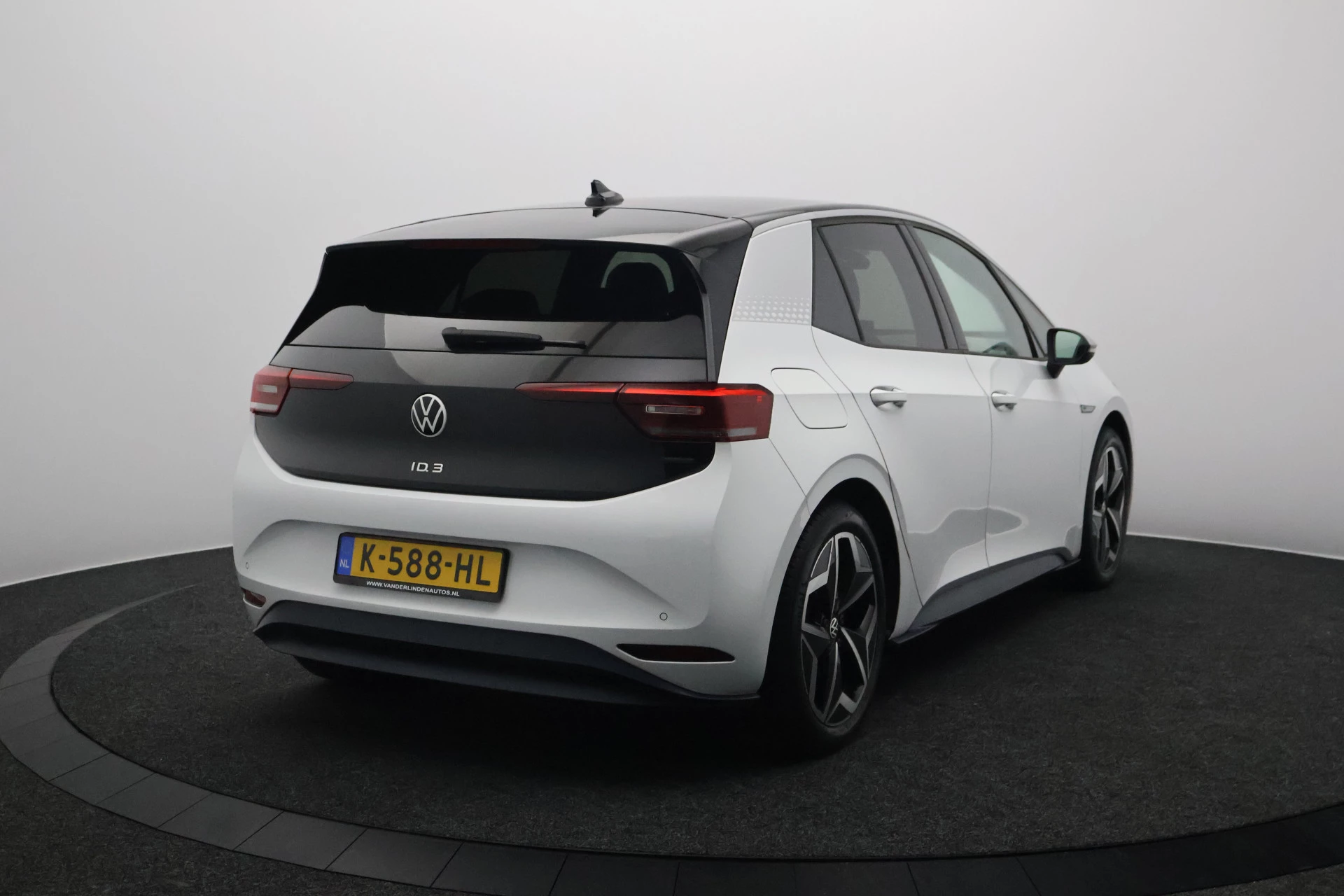 Hoofdafbeelding Volkswagen ID.3