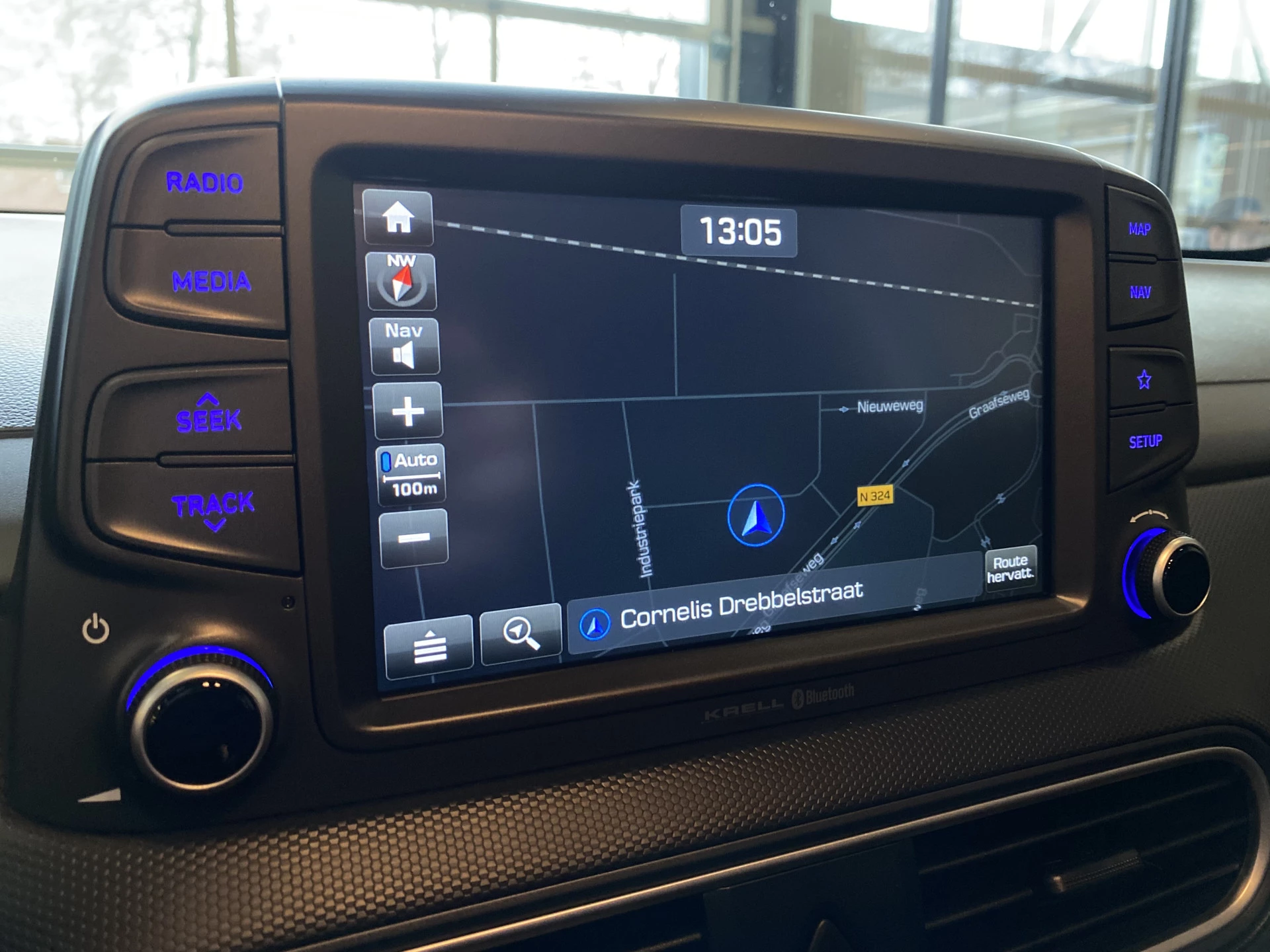 Hoofdafbeelding Hyundai Kona