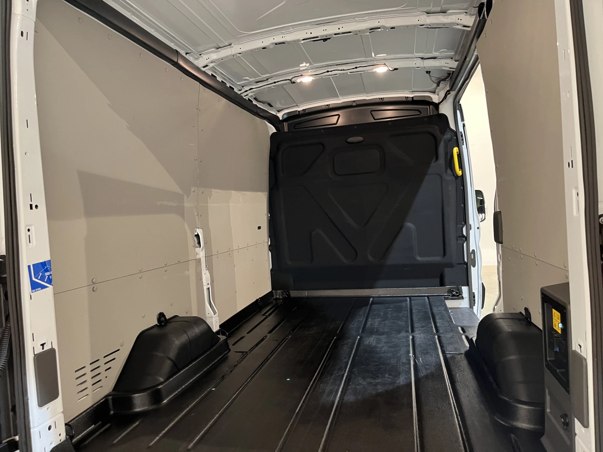 Hoofdafbeelding Ford E-Transit