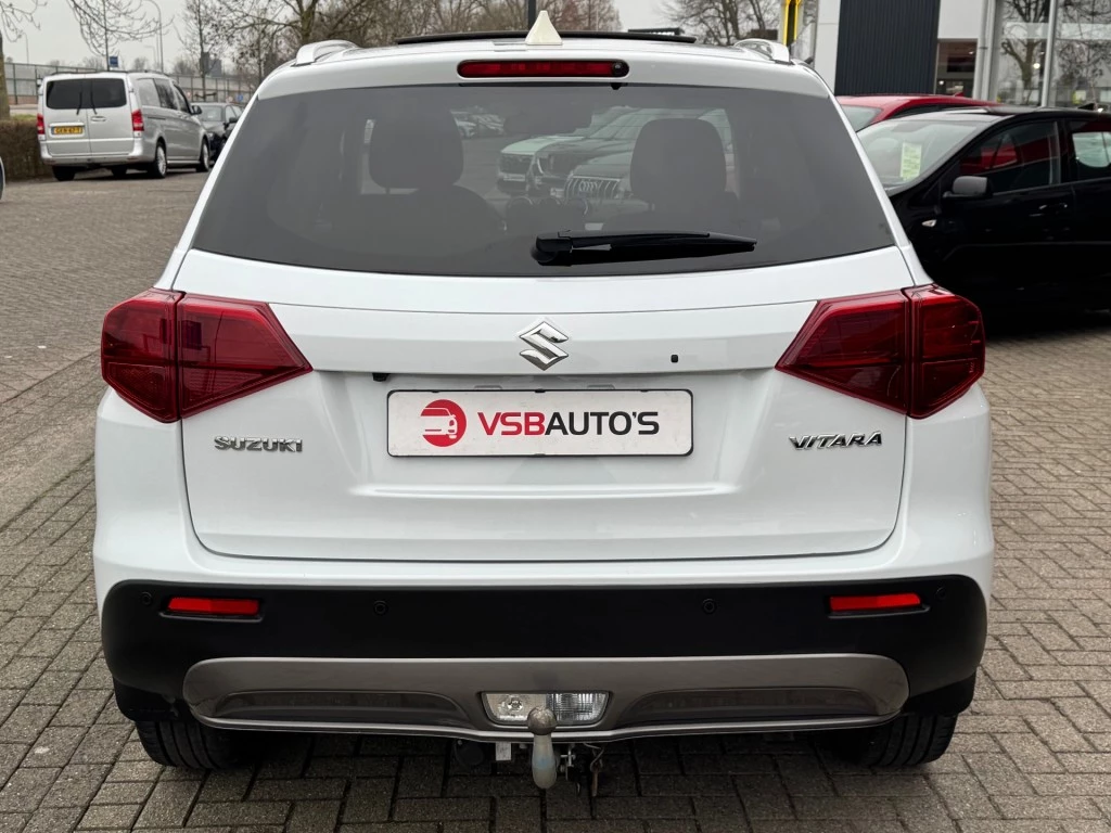 Hoofdafbeelding Suzuki Vitara