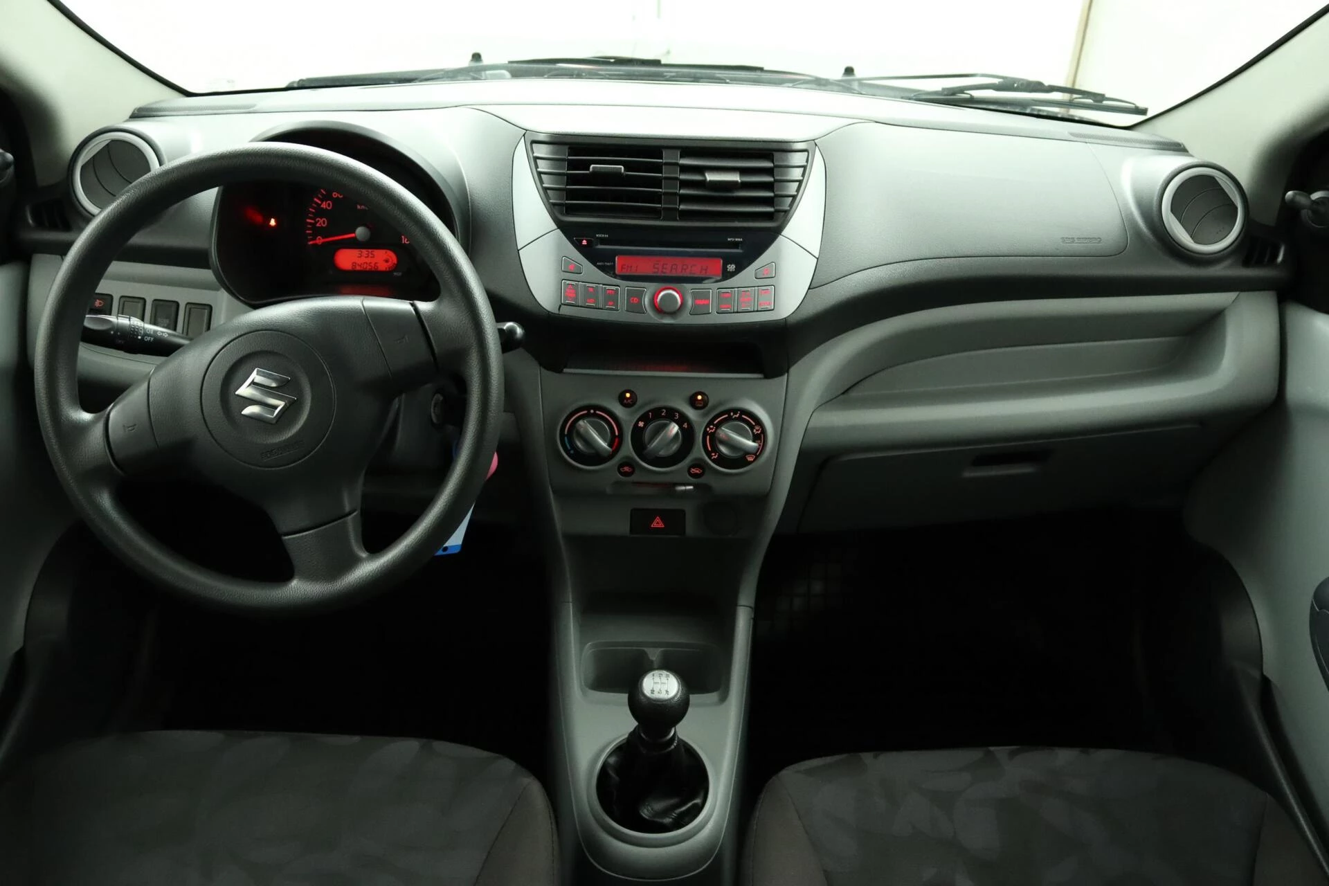 Hoofdafbeelding Suzuki Alto