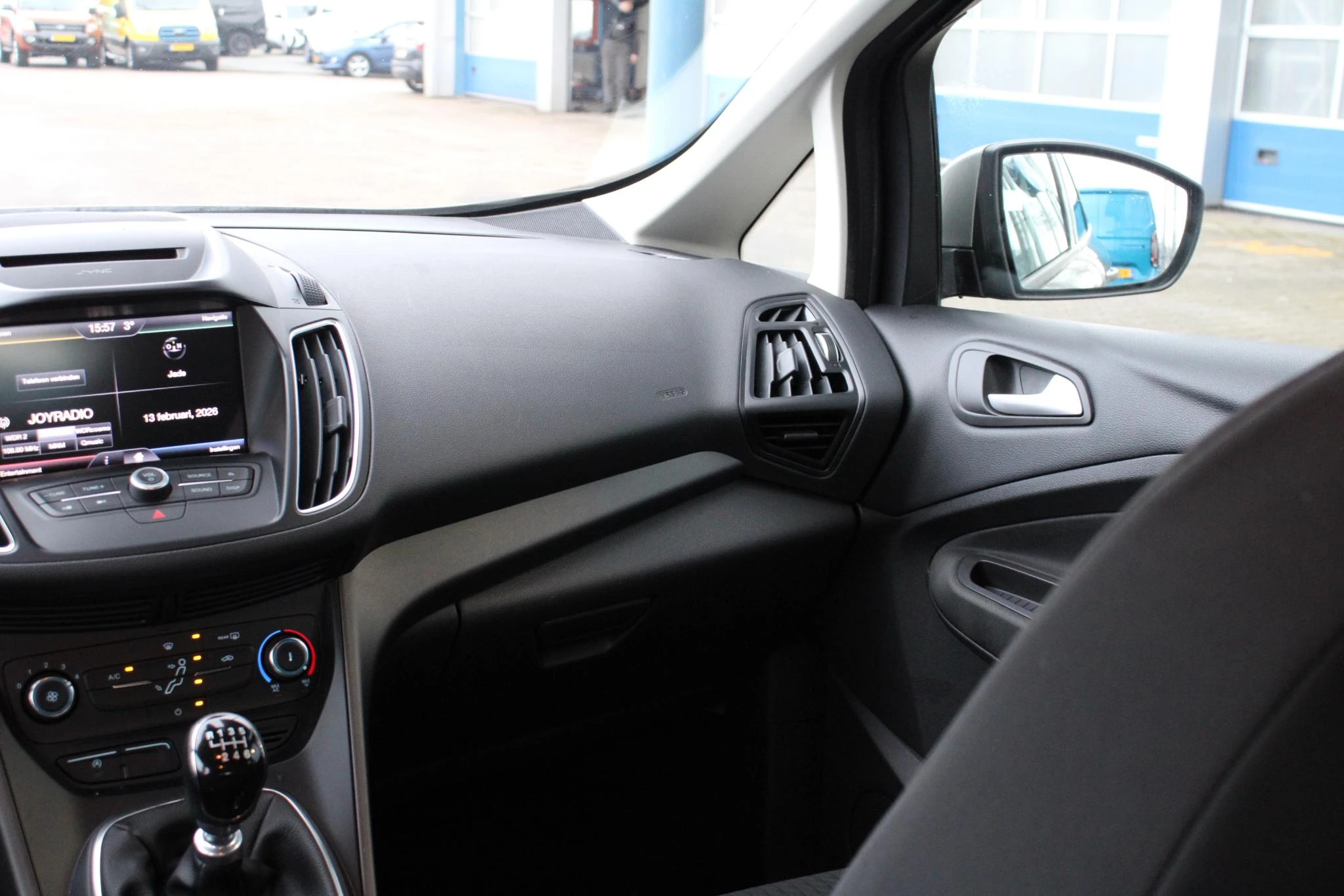 Hoofdafbeelding Ford C-MAX