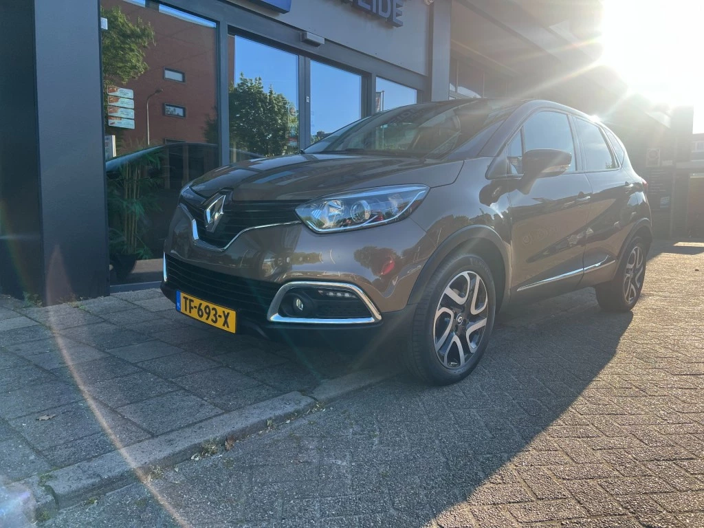 Hoofdafbeelding Renault Captur