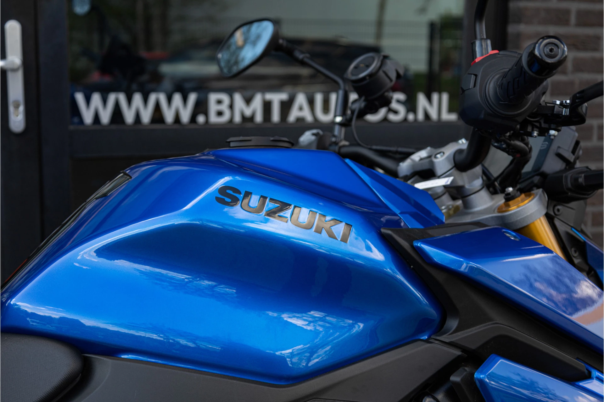 Hoofdafbeelding Suzuki GSX