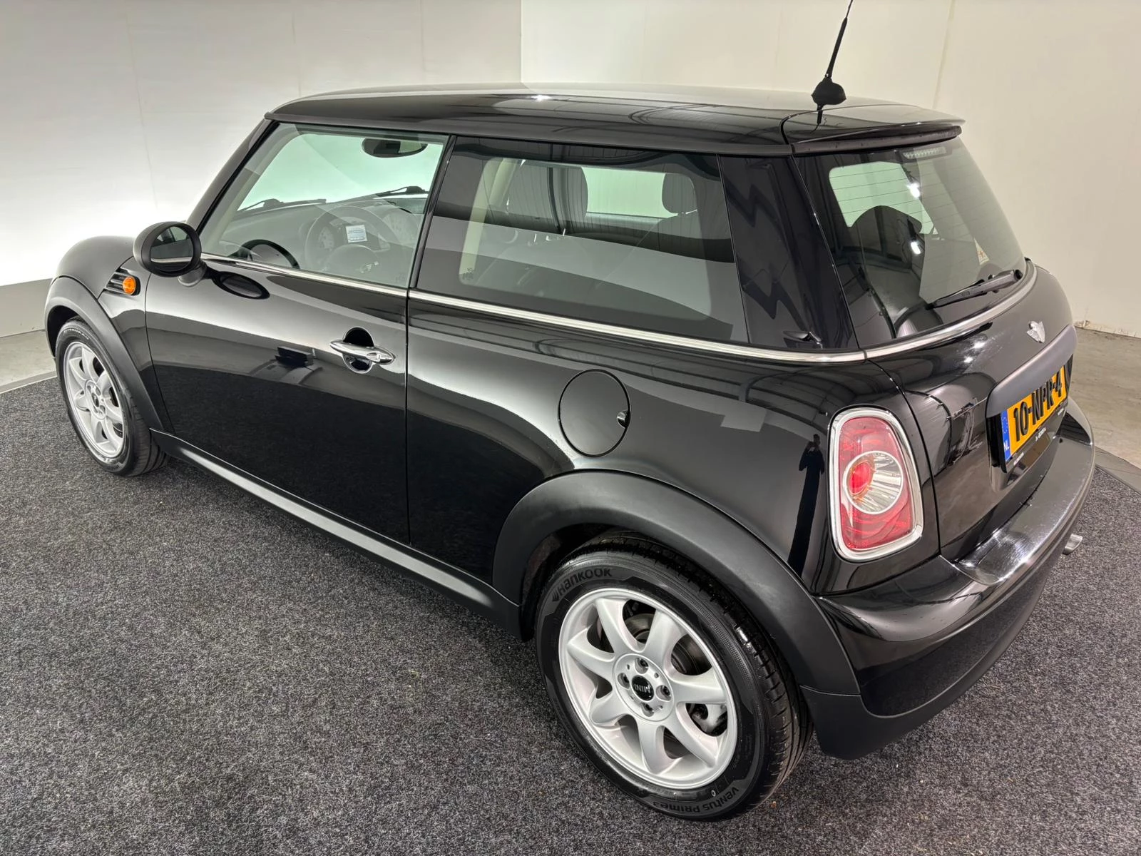 Hoofdafbeelding MINI One