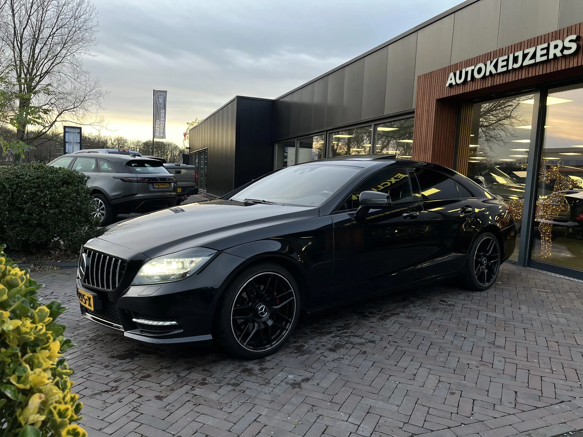 Hoofdafbeelding Mercedes-Benz CLS