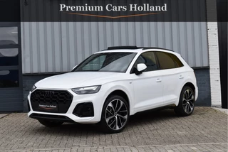 Audi Q5 50 TFSI e S-Line Black Ed 299 Pk Pano RS-Stoel Sfeer Navi ACC Camera Full Led 21 Inch SQ5