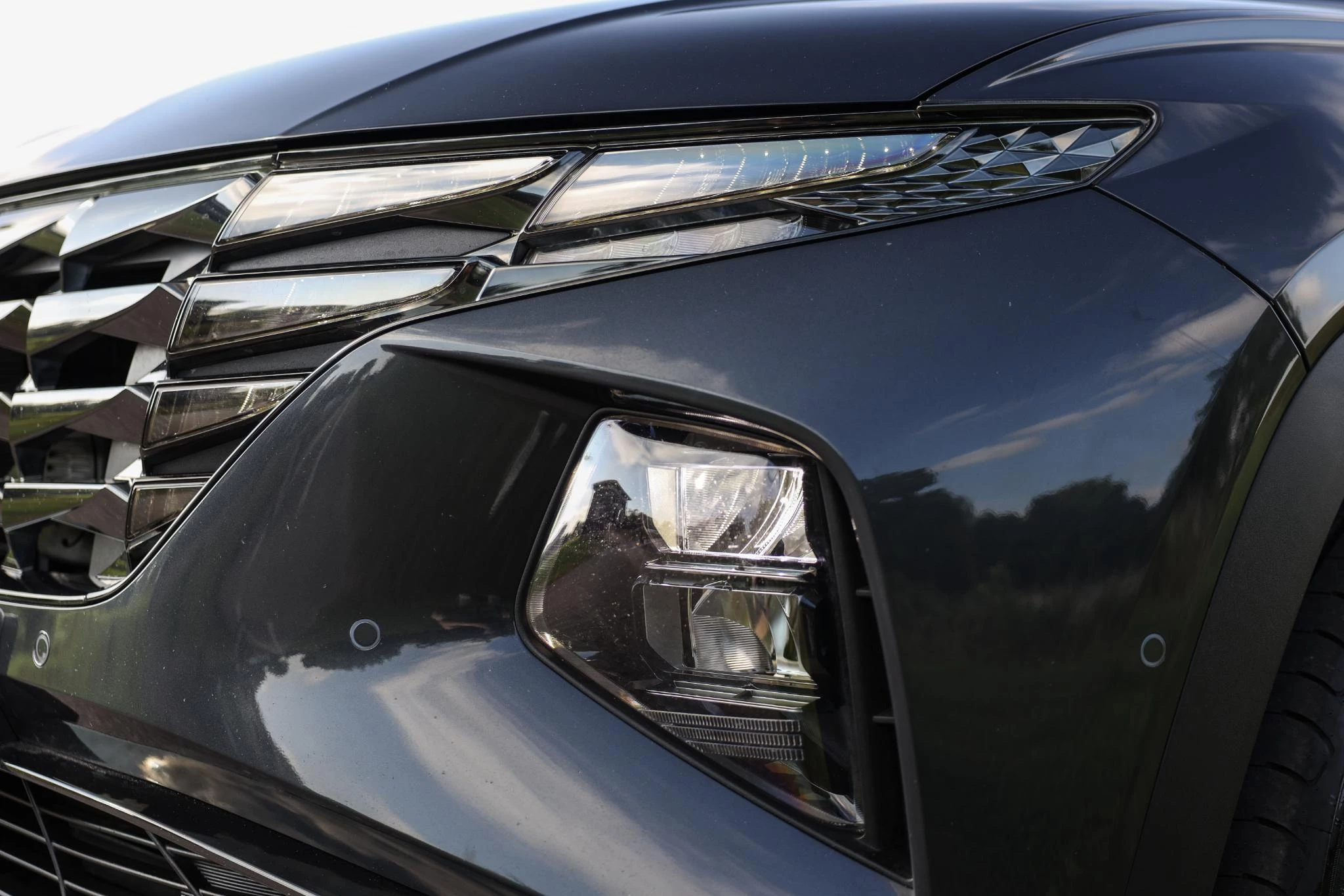 Hoofdafbeelding Hyundai Tucson Hybrid