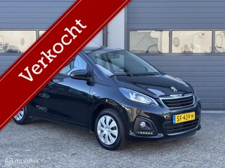 Peugeot 108 1.0 e-VTi Active TOP! Uitvoering // 69860 Dkm