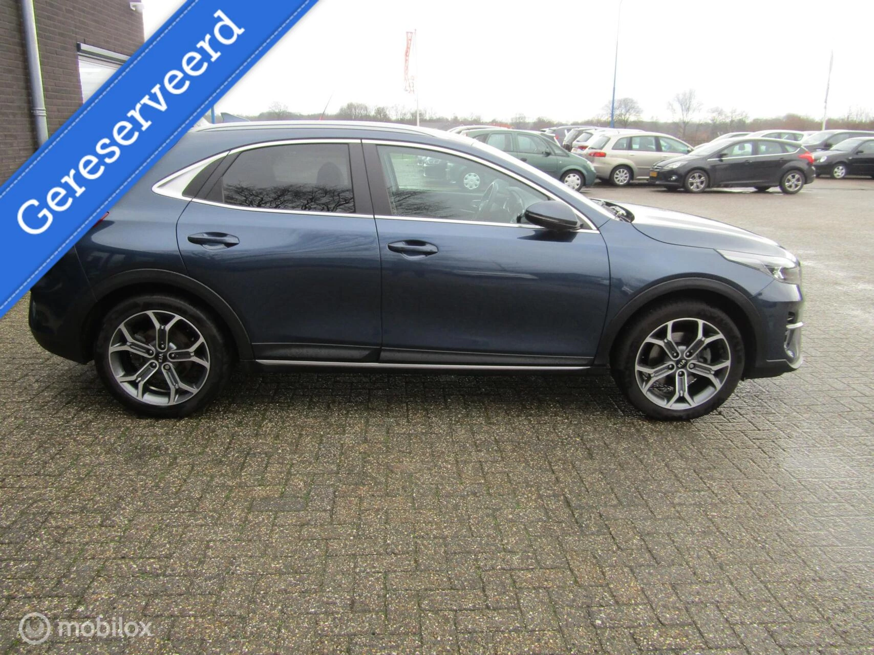 Hoofdafbeelding Kia XCeed