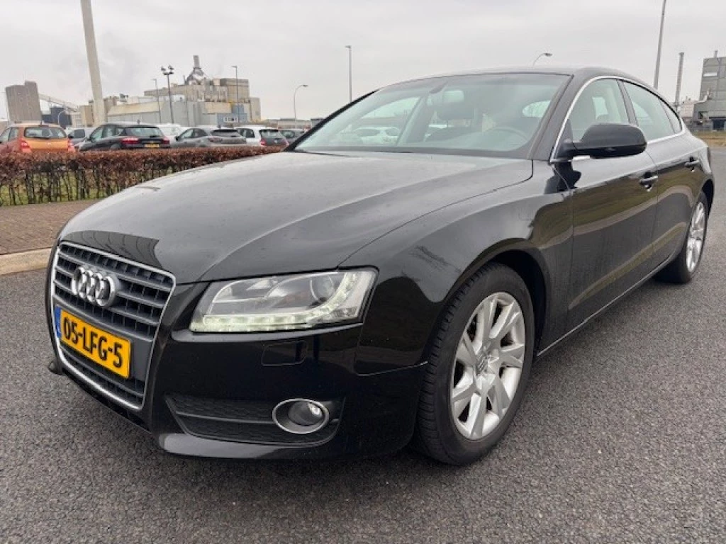 Hoofdafbeelding Audi A5