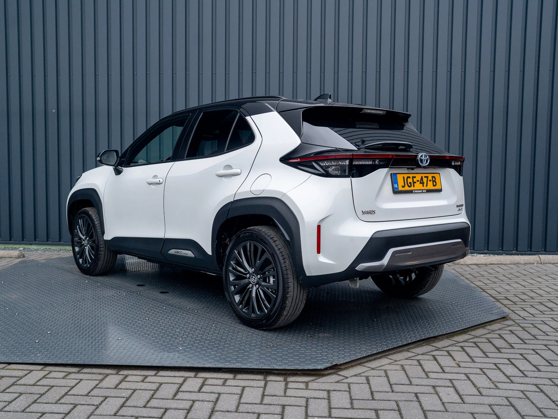 Hoofdafbeelding Toyota Yaris Cross