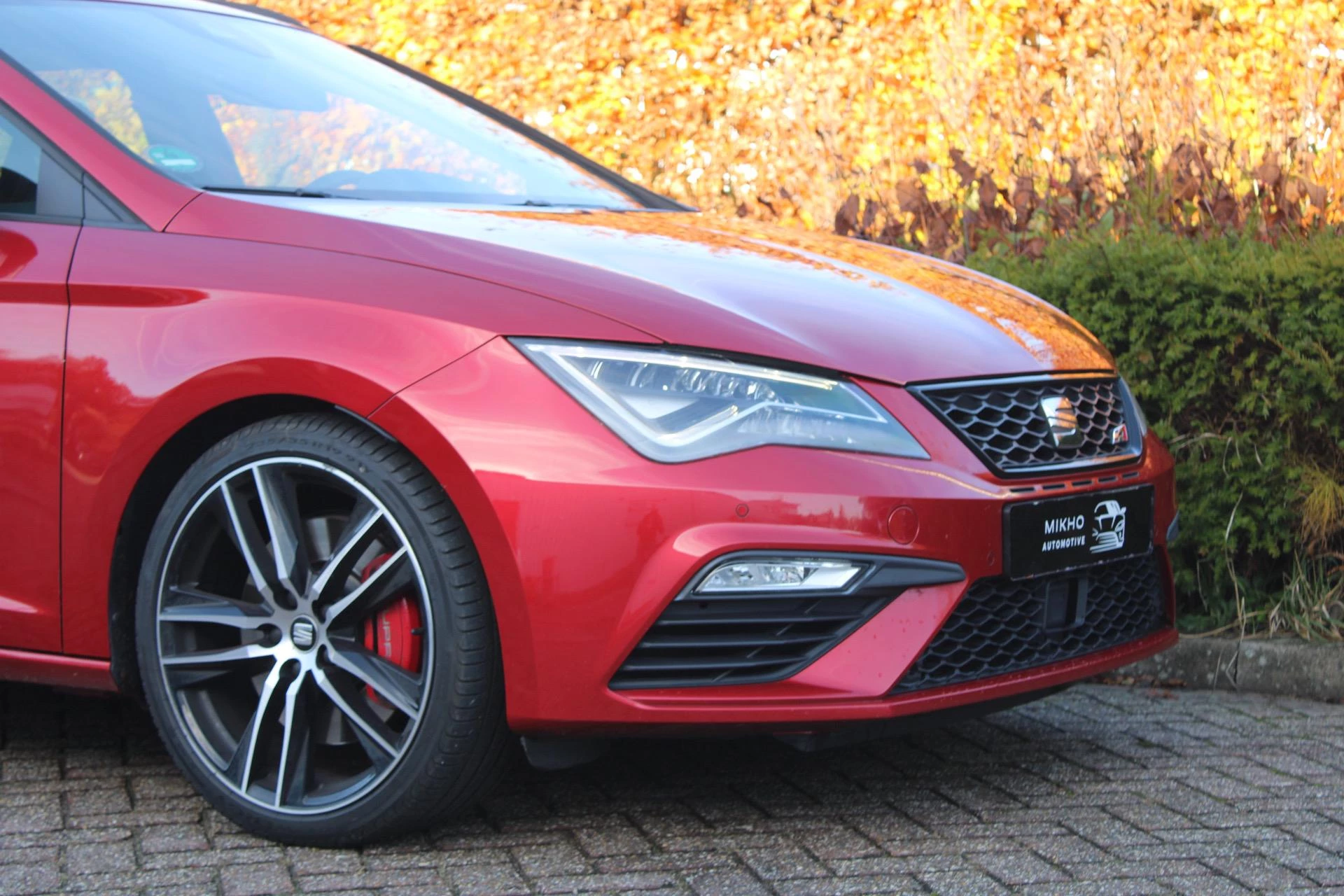 Hoofdafbeelding SEAT Leon