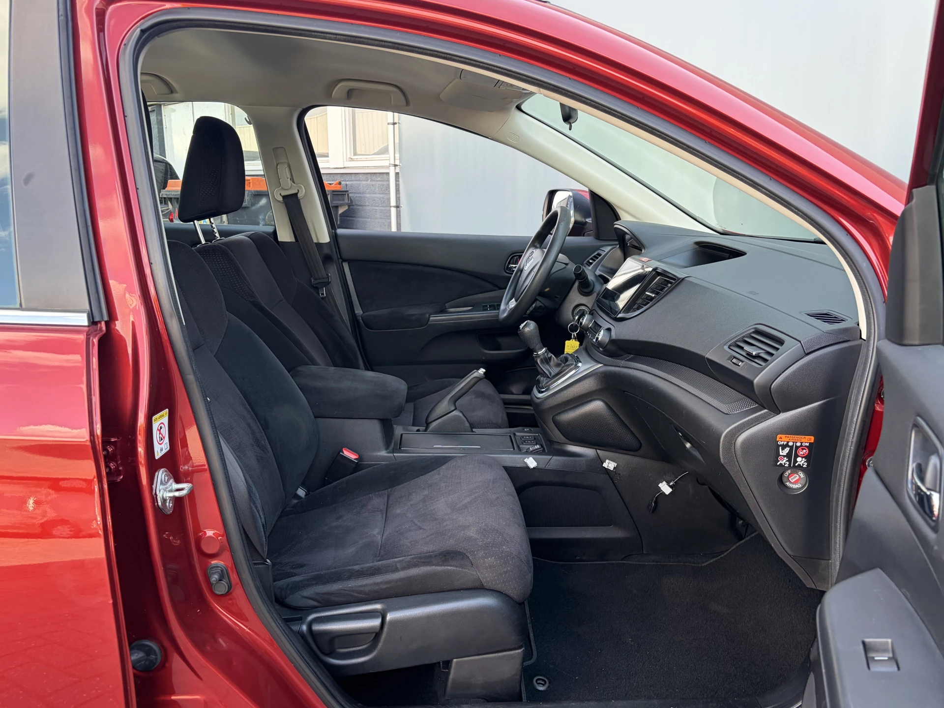 Hoofdafbeelding Honda CR-V