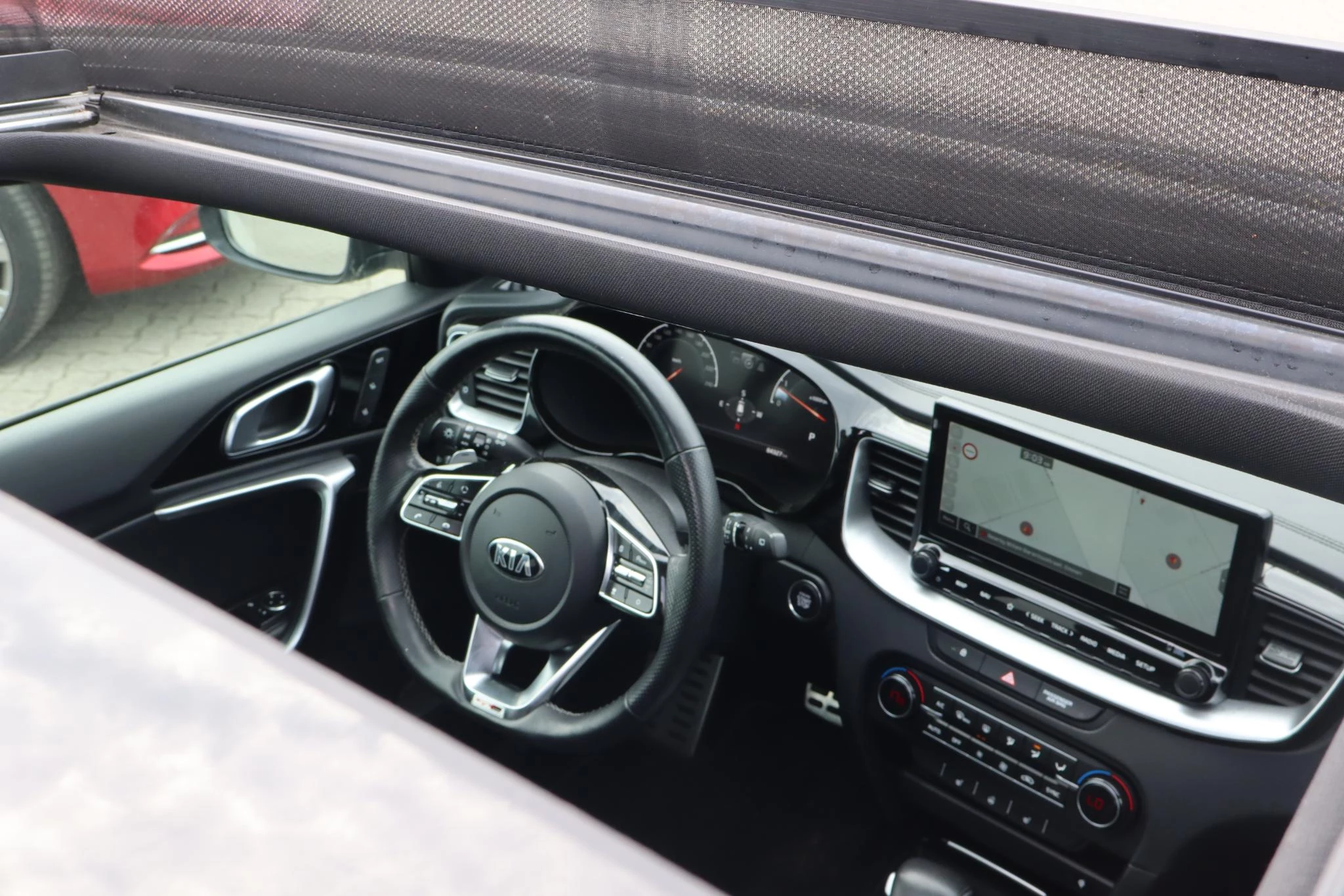 Hoofdafbeelding Kia ProCeed