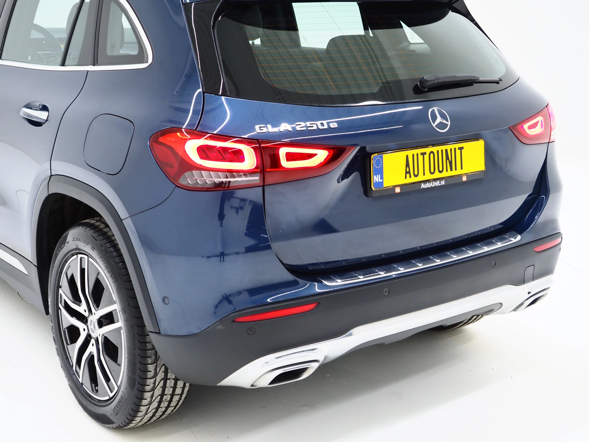 Hoofdafbeelding Mercedes-Benz GLA