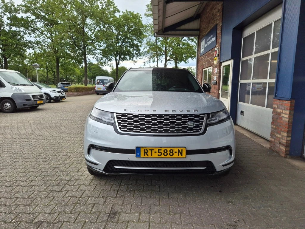 Hoofdafbeelding Land Rover Range Rover