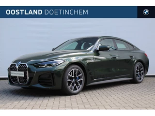 BMW 4 Serie Gran Coupé 430i High Executive M Sport Automaat / Achteruitrijcamera / Stoelverwarming / Variable Sport Steering / Comfort Access /  Driving Assistant Professional / M Sportonderstel / Comfort Access