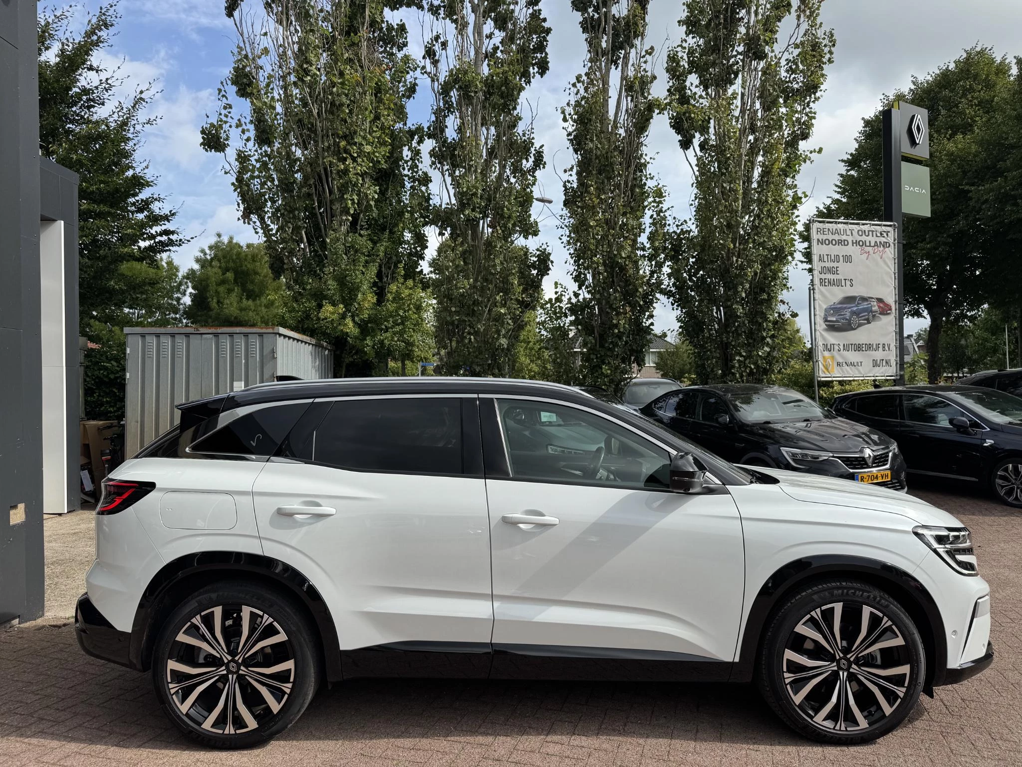 Hoofdafbeelding Renault Austral