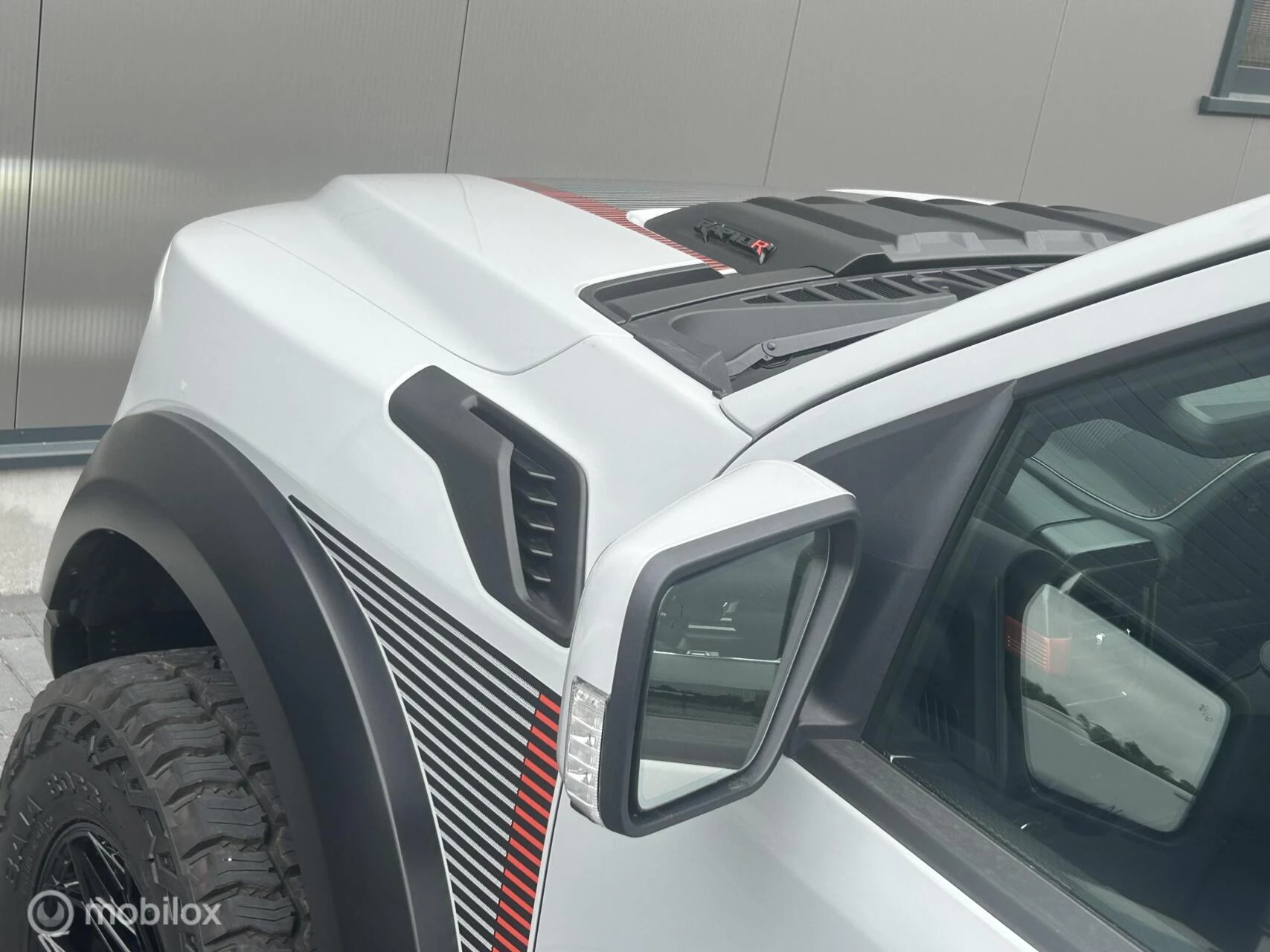 Hoofdafbeelding Ford Raptor R