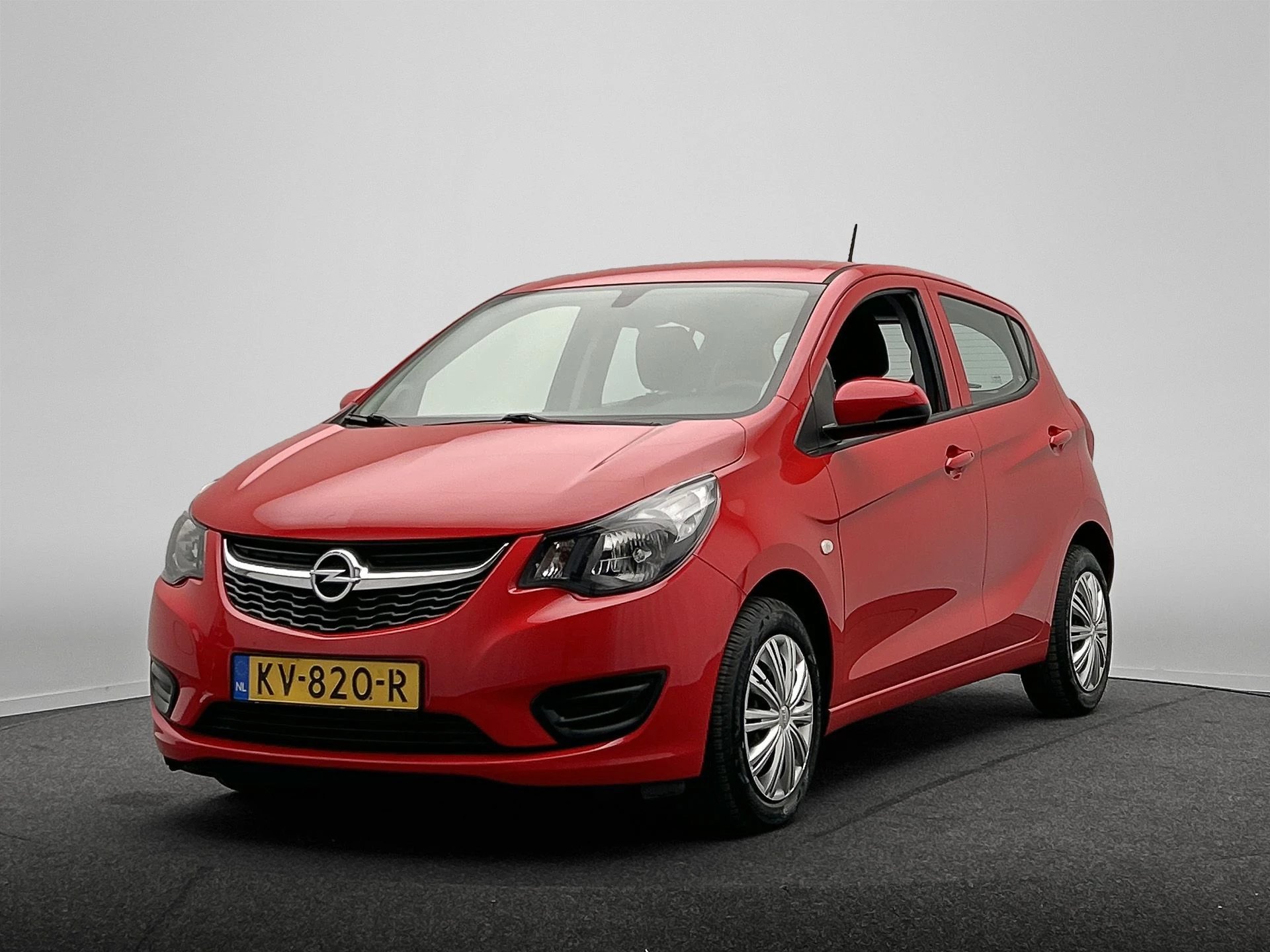 Hoofdafbeelding Opel KARL