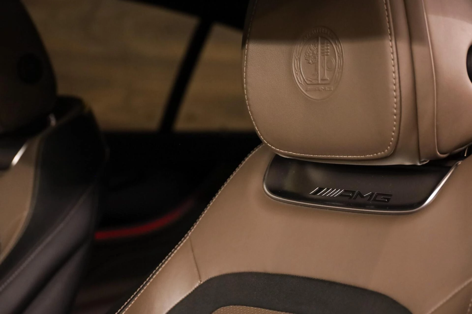 Hoofdafbeelding Mercedes-Benz AMG GT