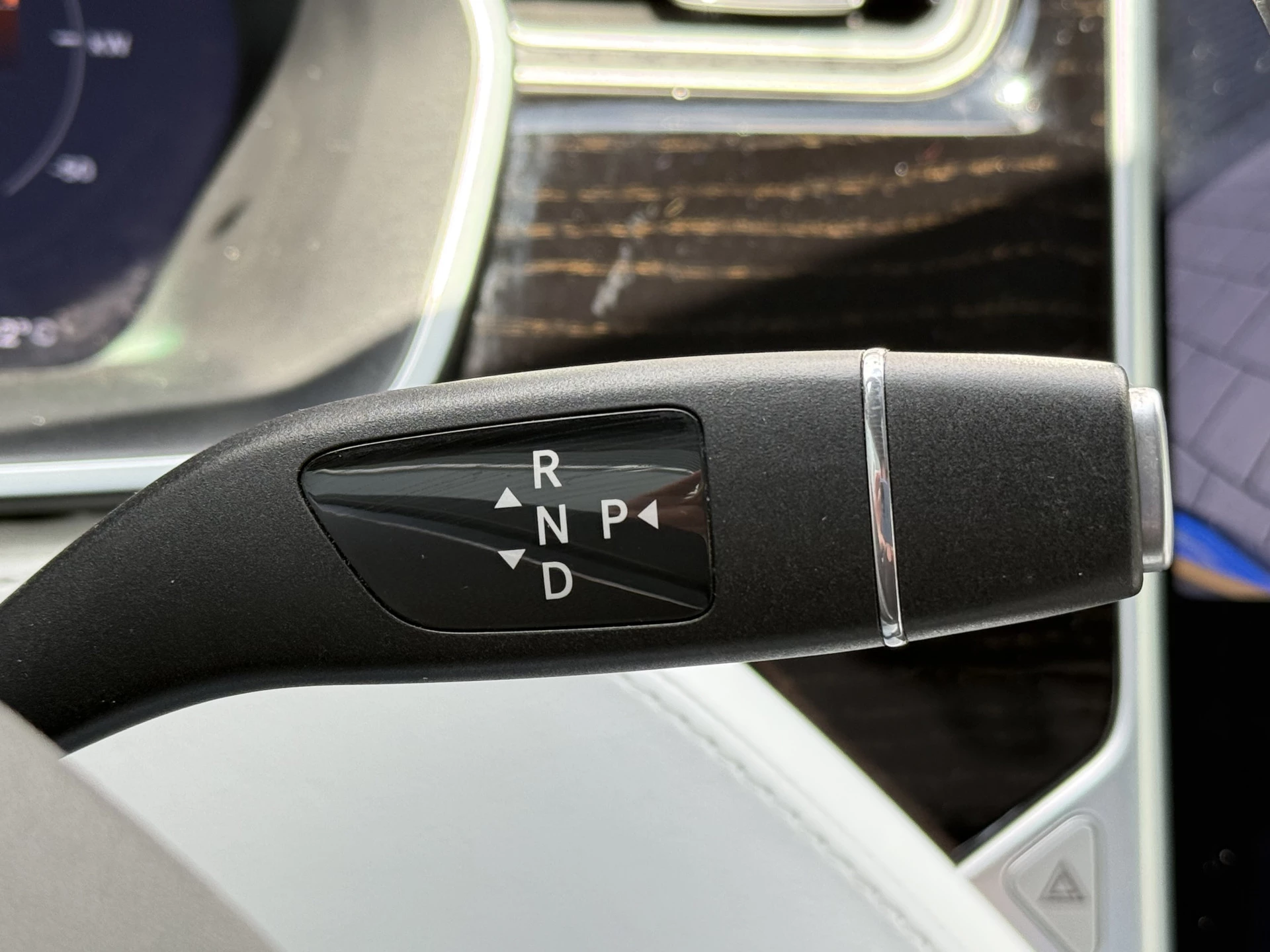 Hoofdafbeelding Tesla Model S