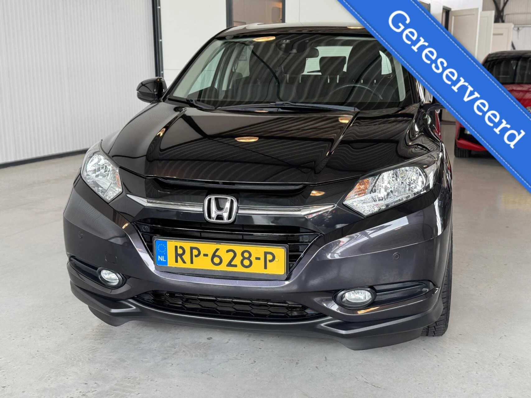Hoofdafbeelding Honda HR-V