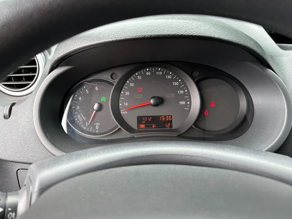 Hoofdafbeelding Renault Kangoo