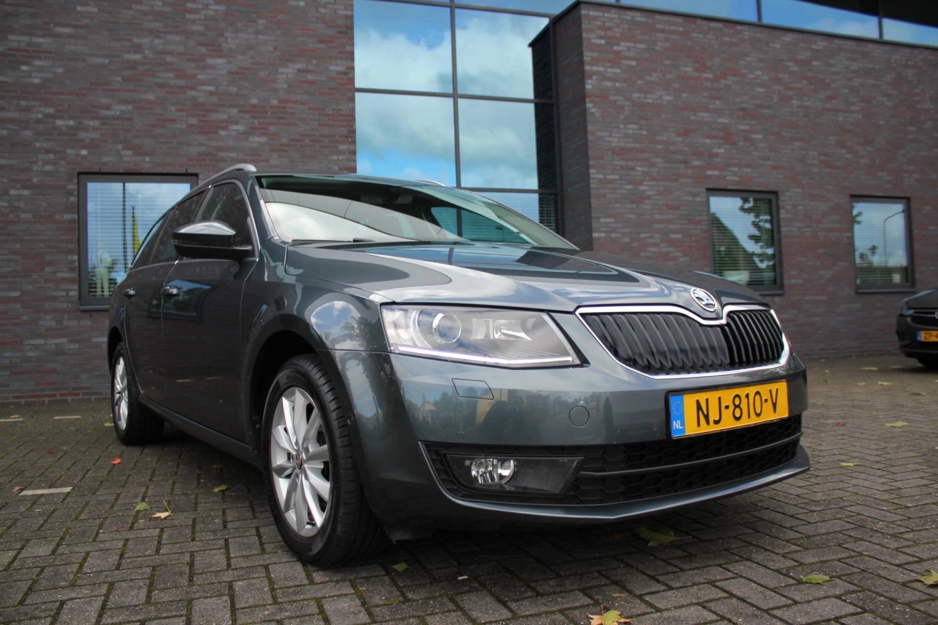 Hoofdafbeelding Škoda Octavia