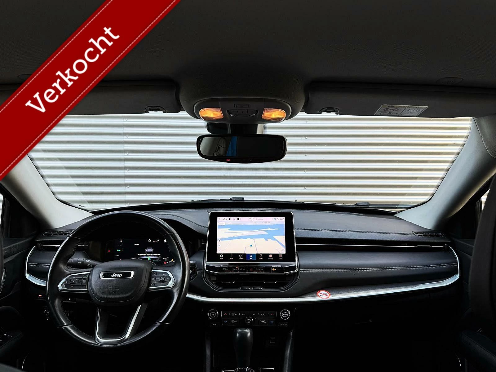 Hoofdafbeelding Jeep Compass