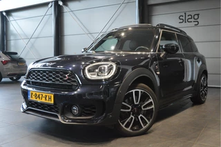 MINI Countryman 2.0 Cooper S Hammersmith pano leer camera 19 inch !!