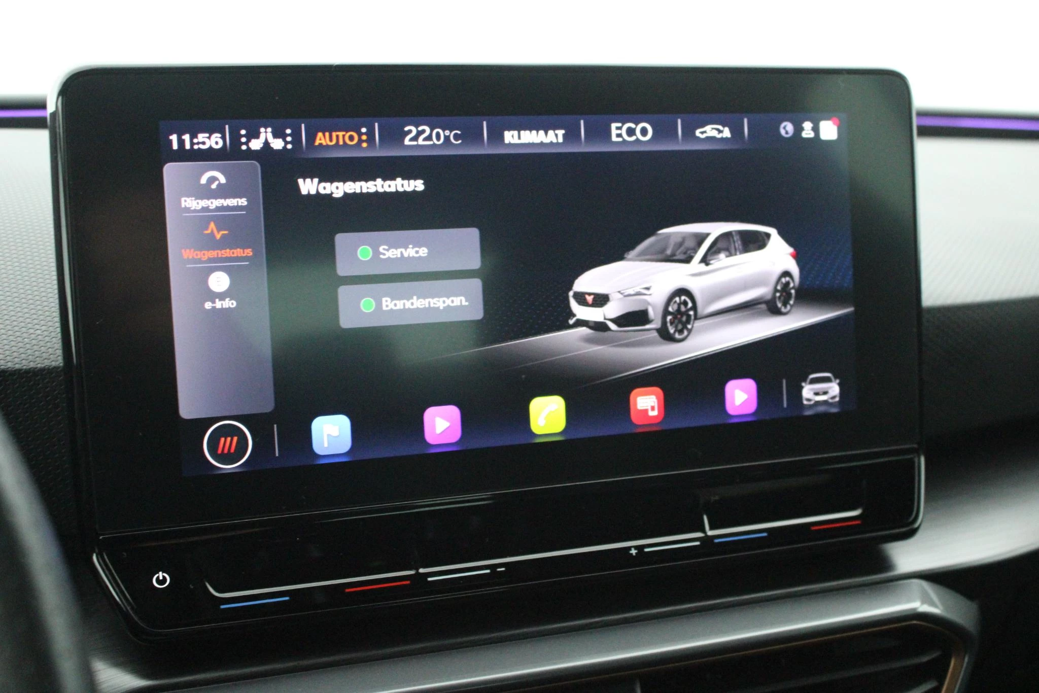 Hoofdafbeelding CUPRA Leon