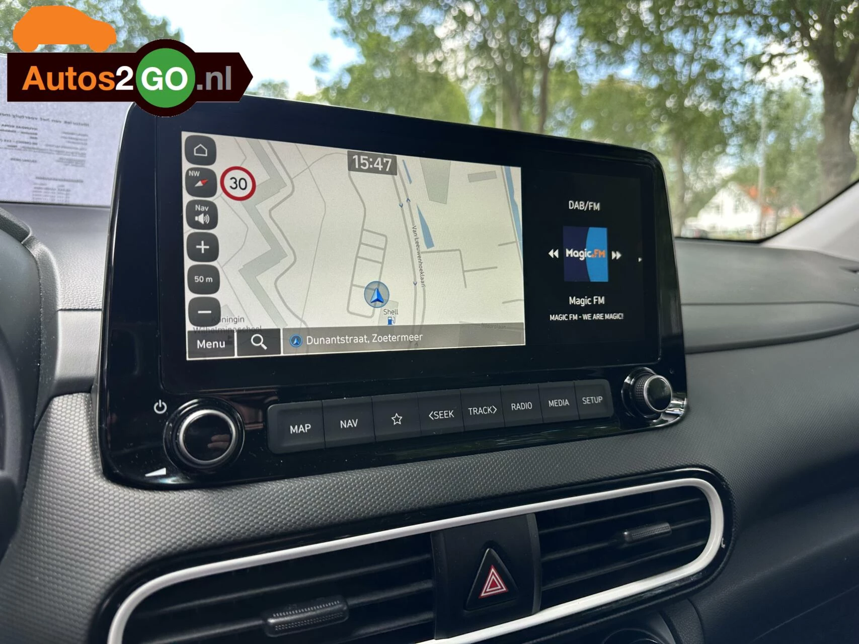 Hoofdafbeelding Hyundai Kona