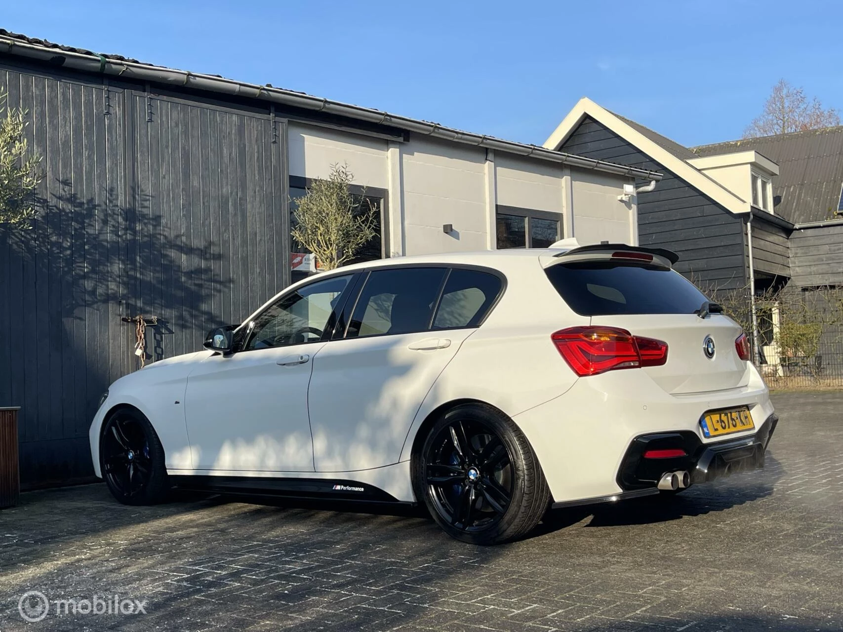 Hoofdafbeelding BMW 1 Serie