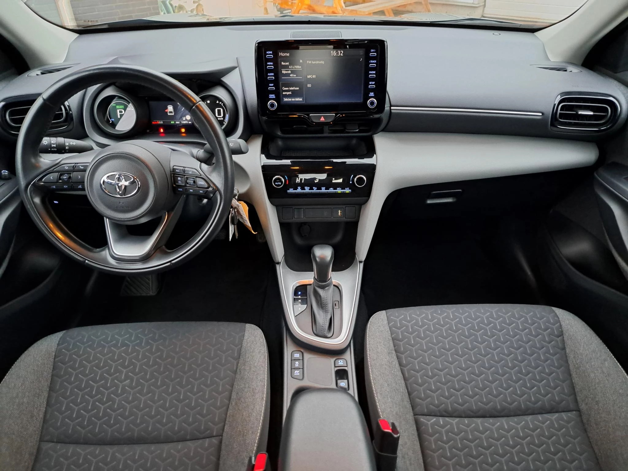 Hoofdafbeelding Toyota Yaris Cross