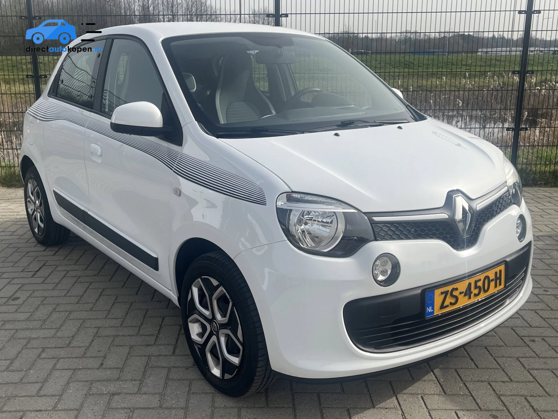 Hoofdafbeelding Renault Twingo