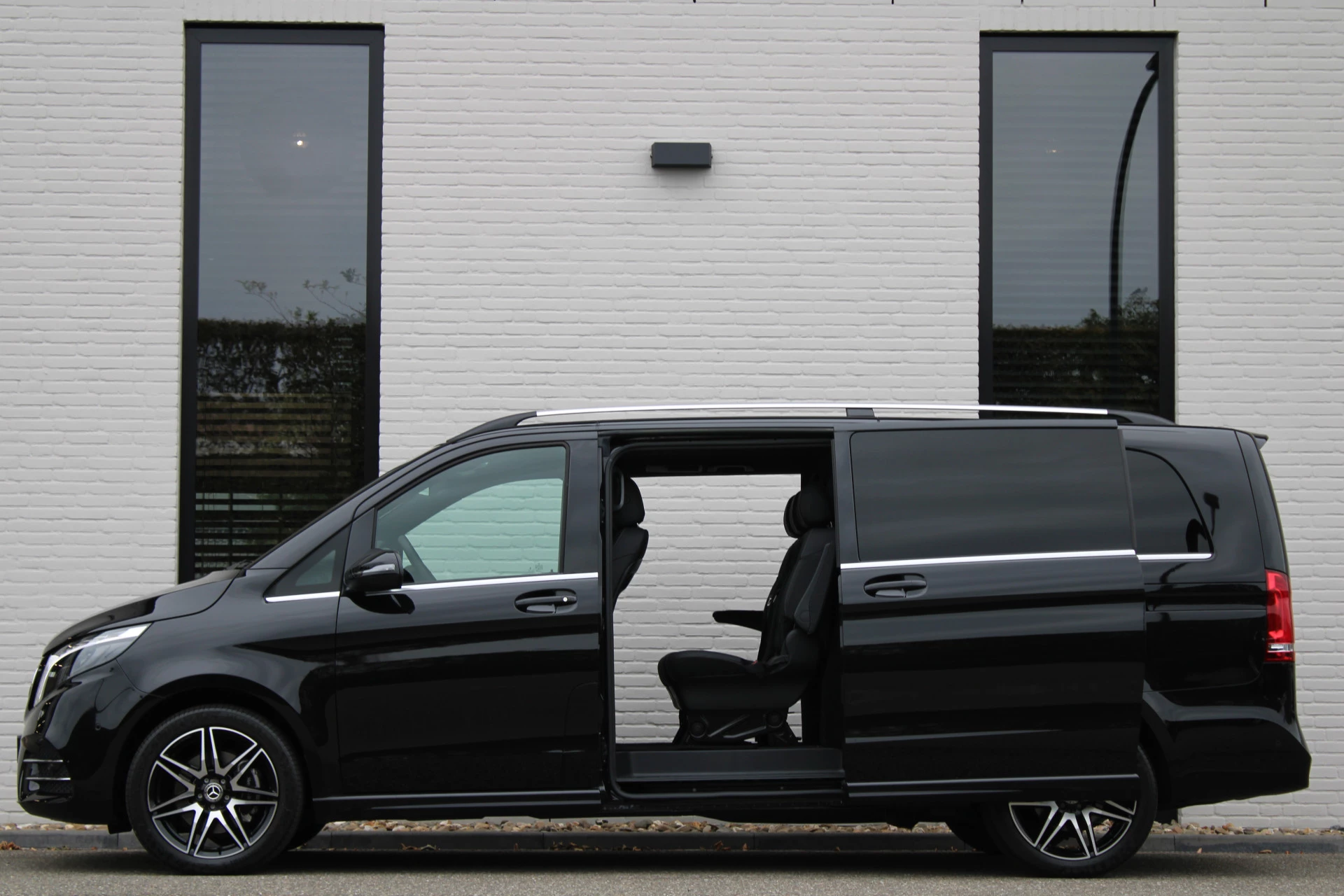Hoofdafbeelding Mercedes-Benz V-Klasse