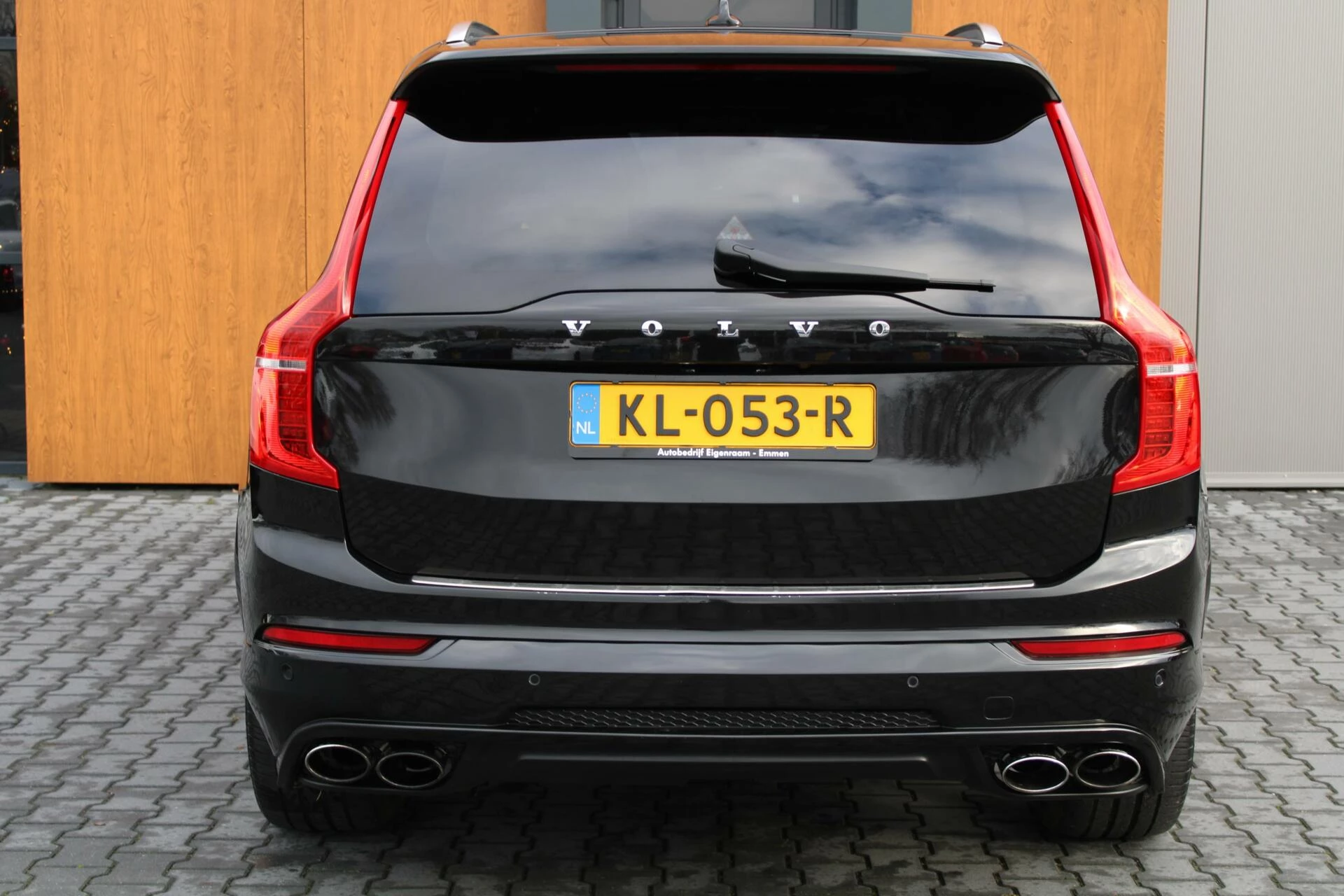 Hoofdafbeelding Volvo XC90