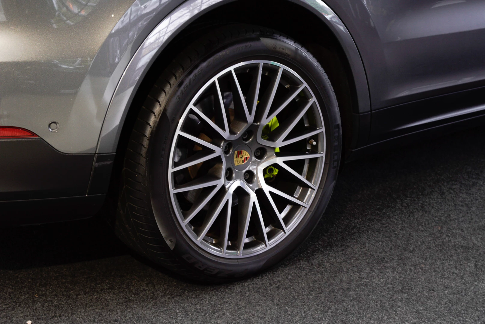 Hoofdafbeelding Porsche Cayenne