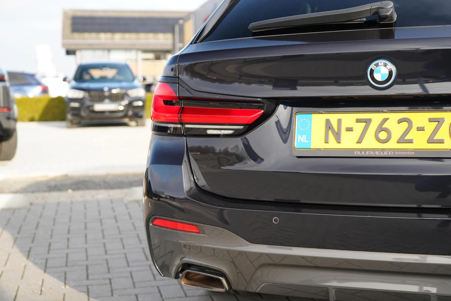 Hoofdafbeelding BMW 5 Serie